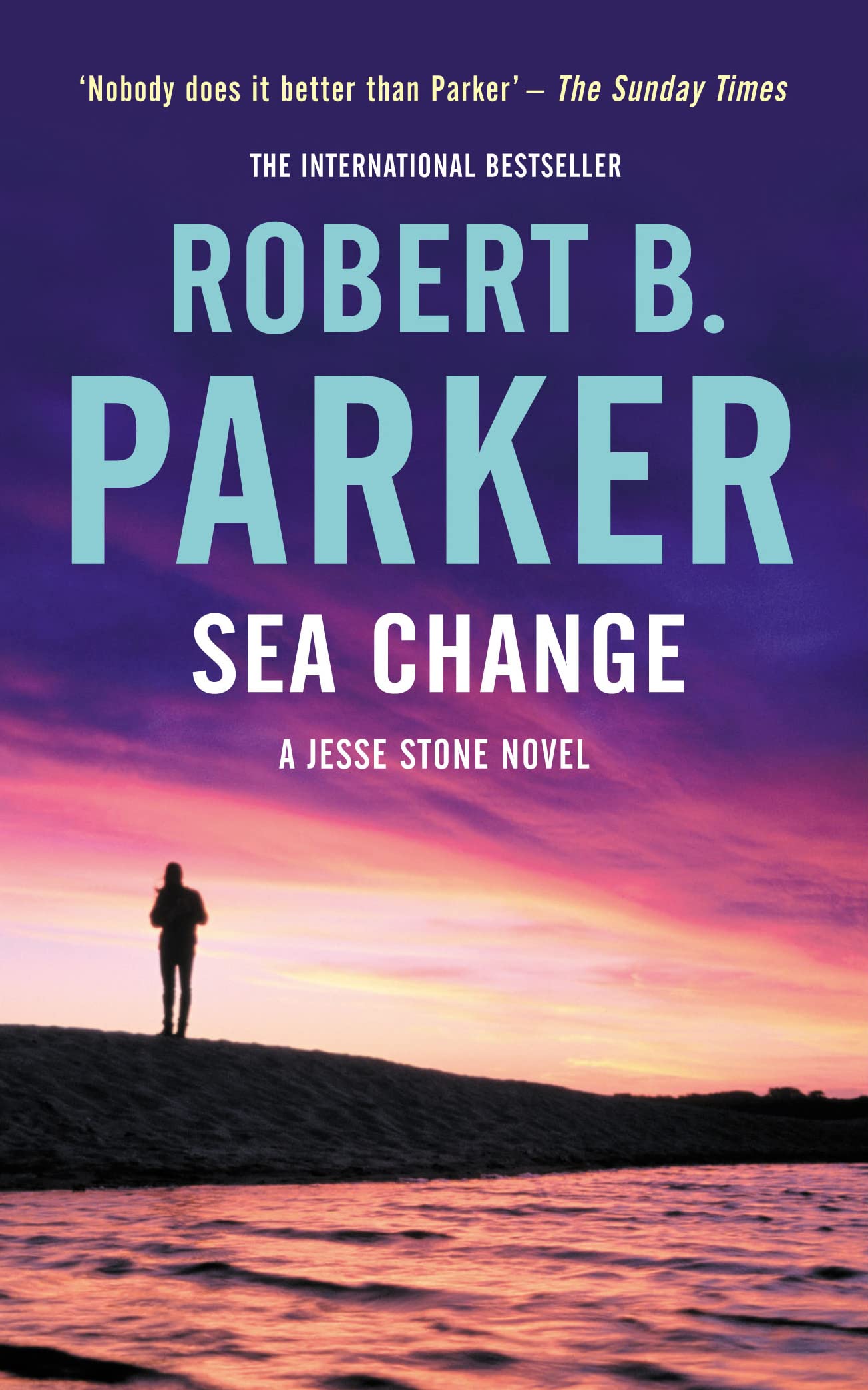 Sea Change: a Jesse Stone Novel