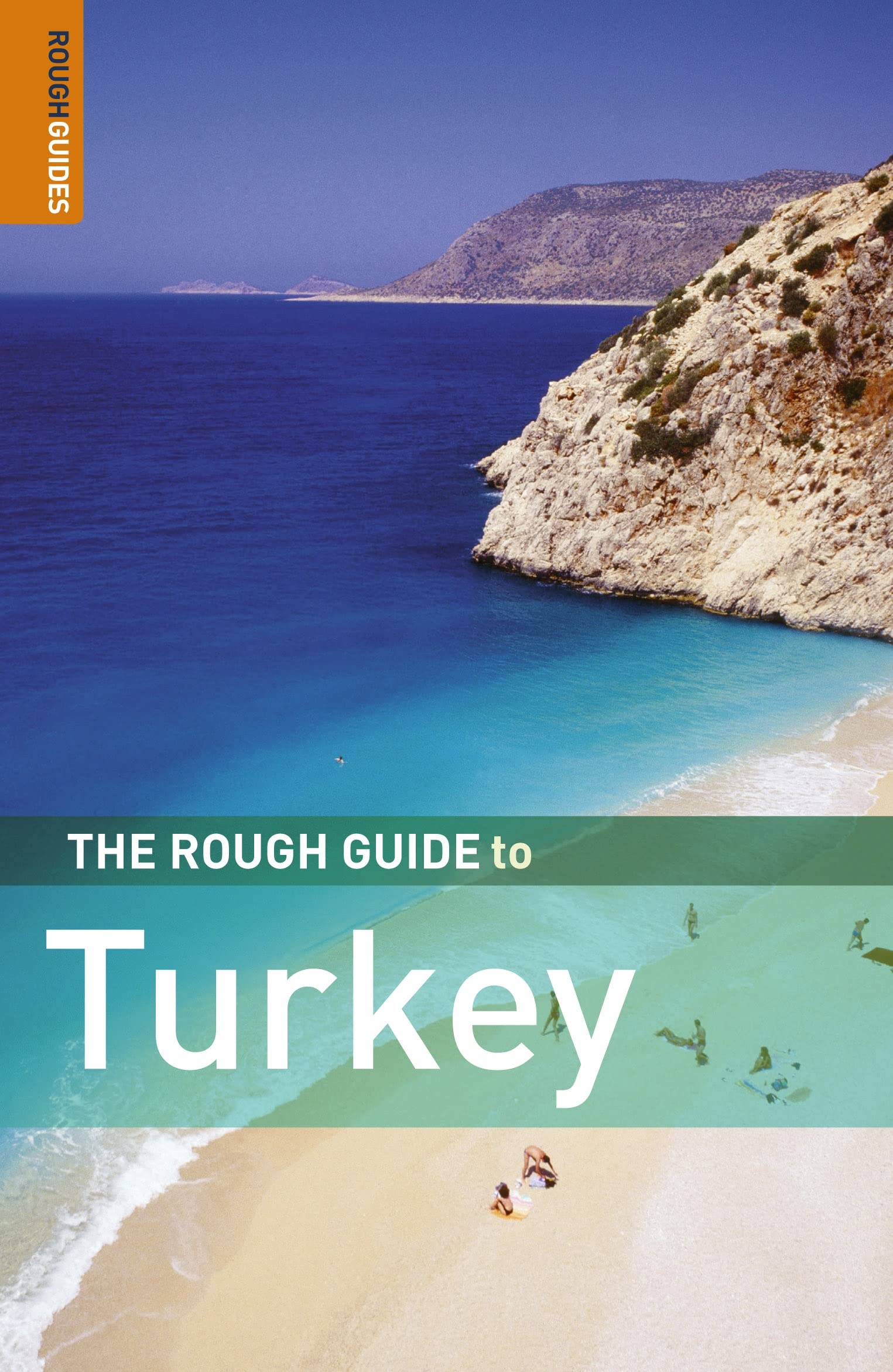 The Rough Guide to Turkey - Edition 6