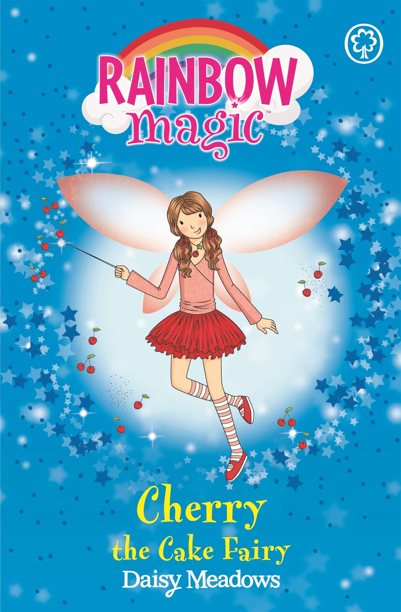 Cherry The Cake Fairy: The Party Fairies Book 1