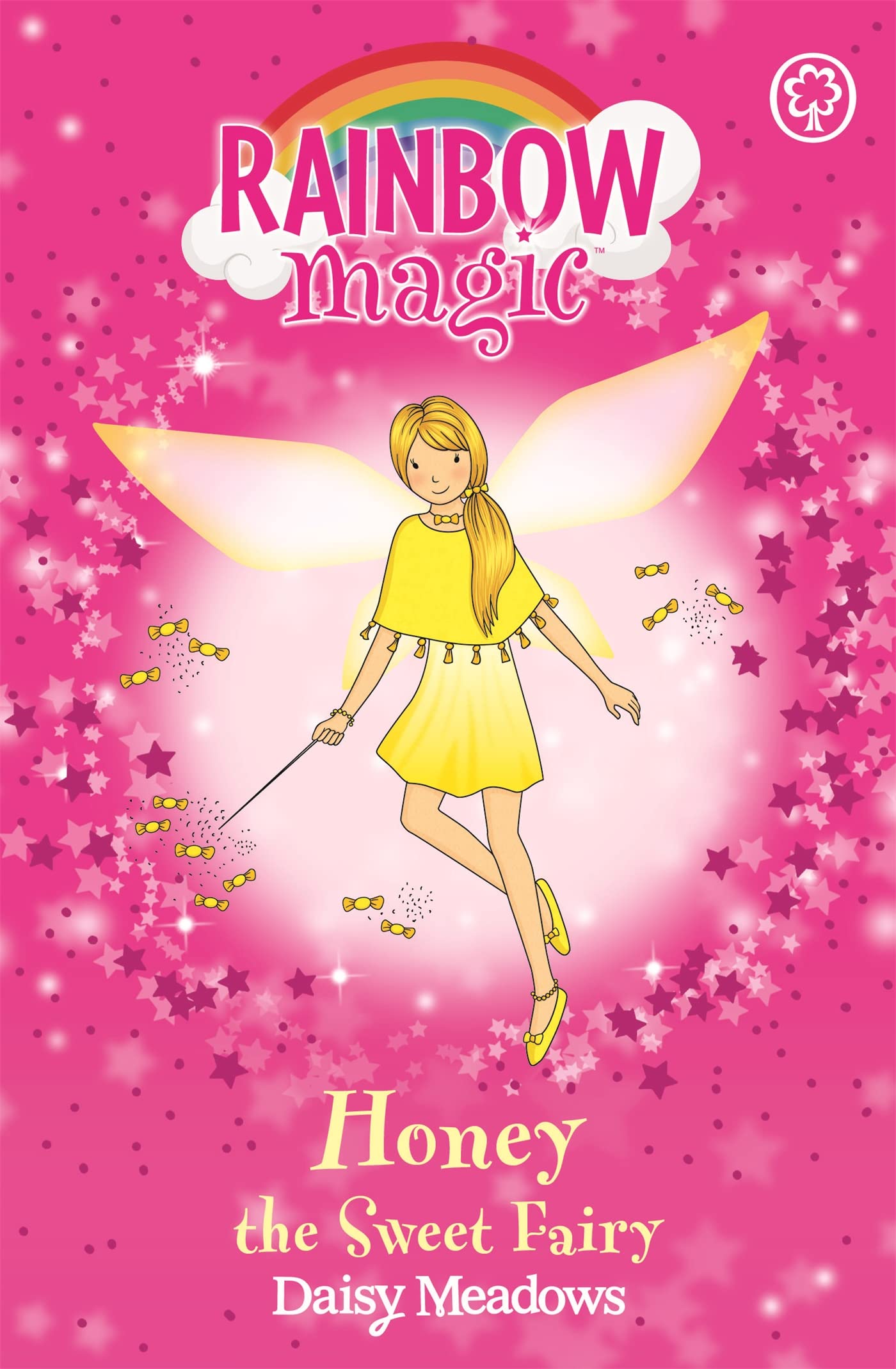 Honey The Sweet Fairy: The Party Fairies Book 4