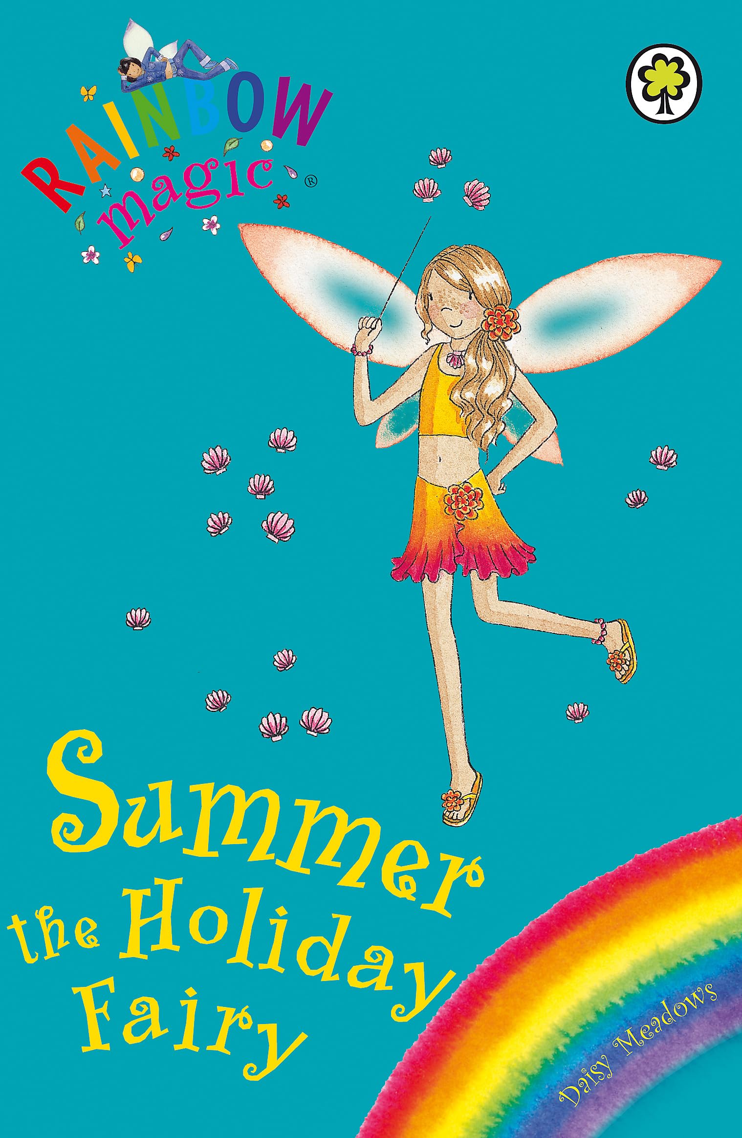 Rainbow Magic: Summer The Holiday Fairy: Special