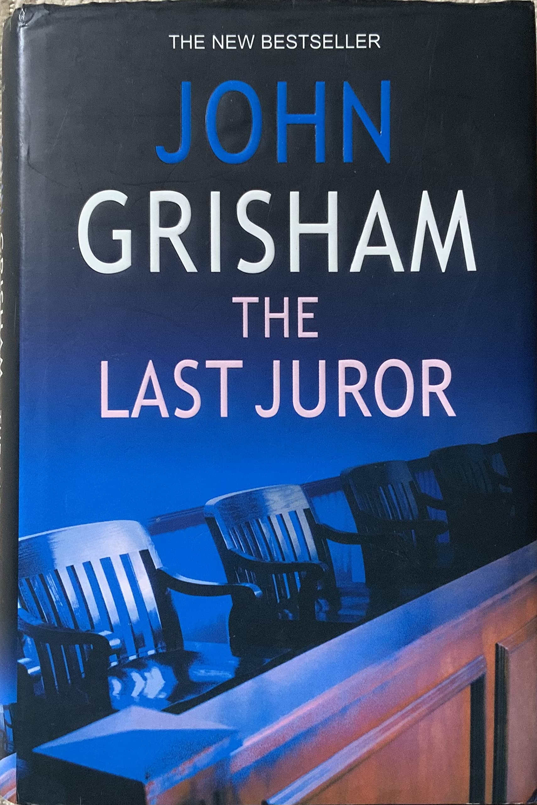 The Last Juror: a Novel