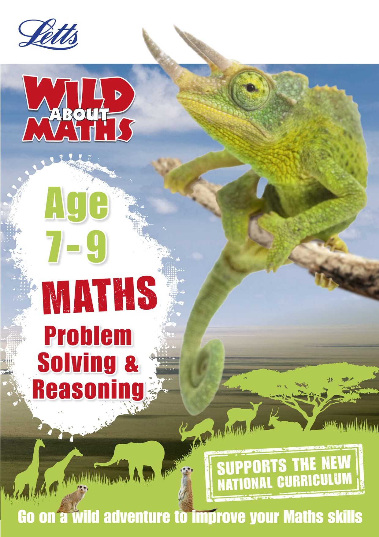 Maths - Problem Solving & Reasoning Age 7-9