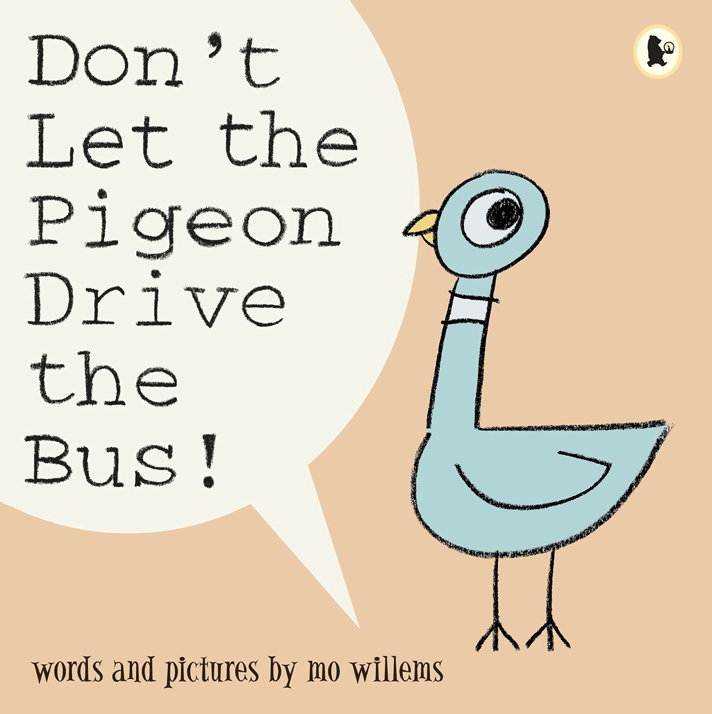 Don't Let The Pigeon Drive The Bus!