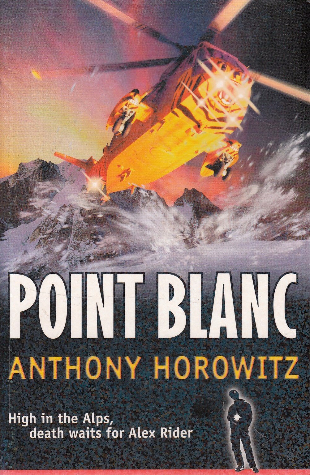 Point Blanc