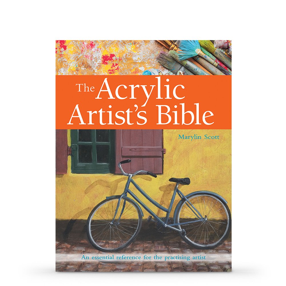 The Acrylic Artist's Bible: The Essential Reference for The Practicing Artist