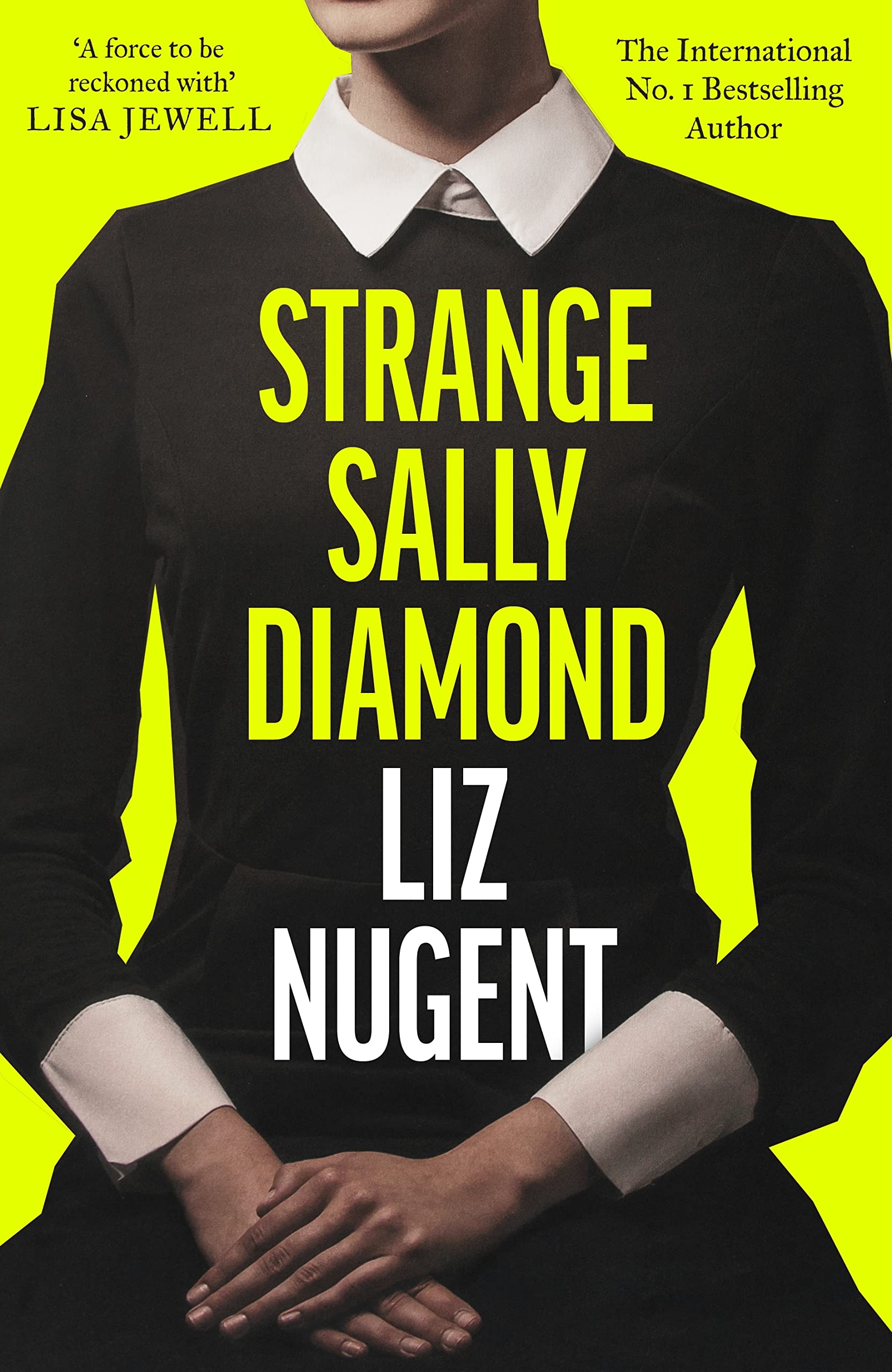 Strange Sally Diamond: Crime Novel of The Year, Irish Book Awards 2023