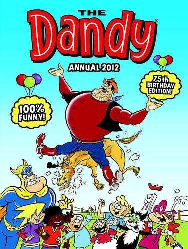 The Dandy Annual 2012