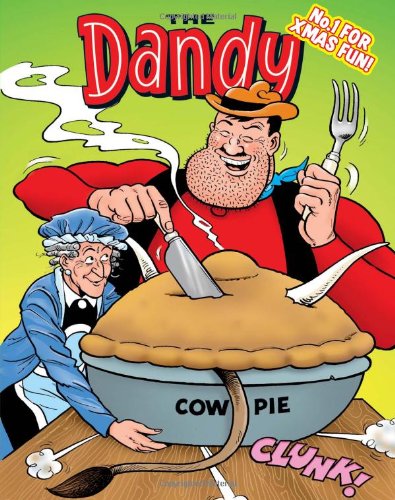 Dandy Annual 2014