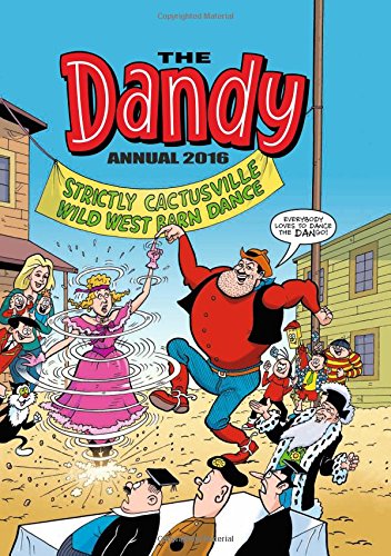 Dandy Annual 2016