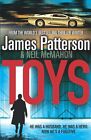 Toys by Patterson, James on Apr-28-2011, Hardback