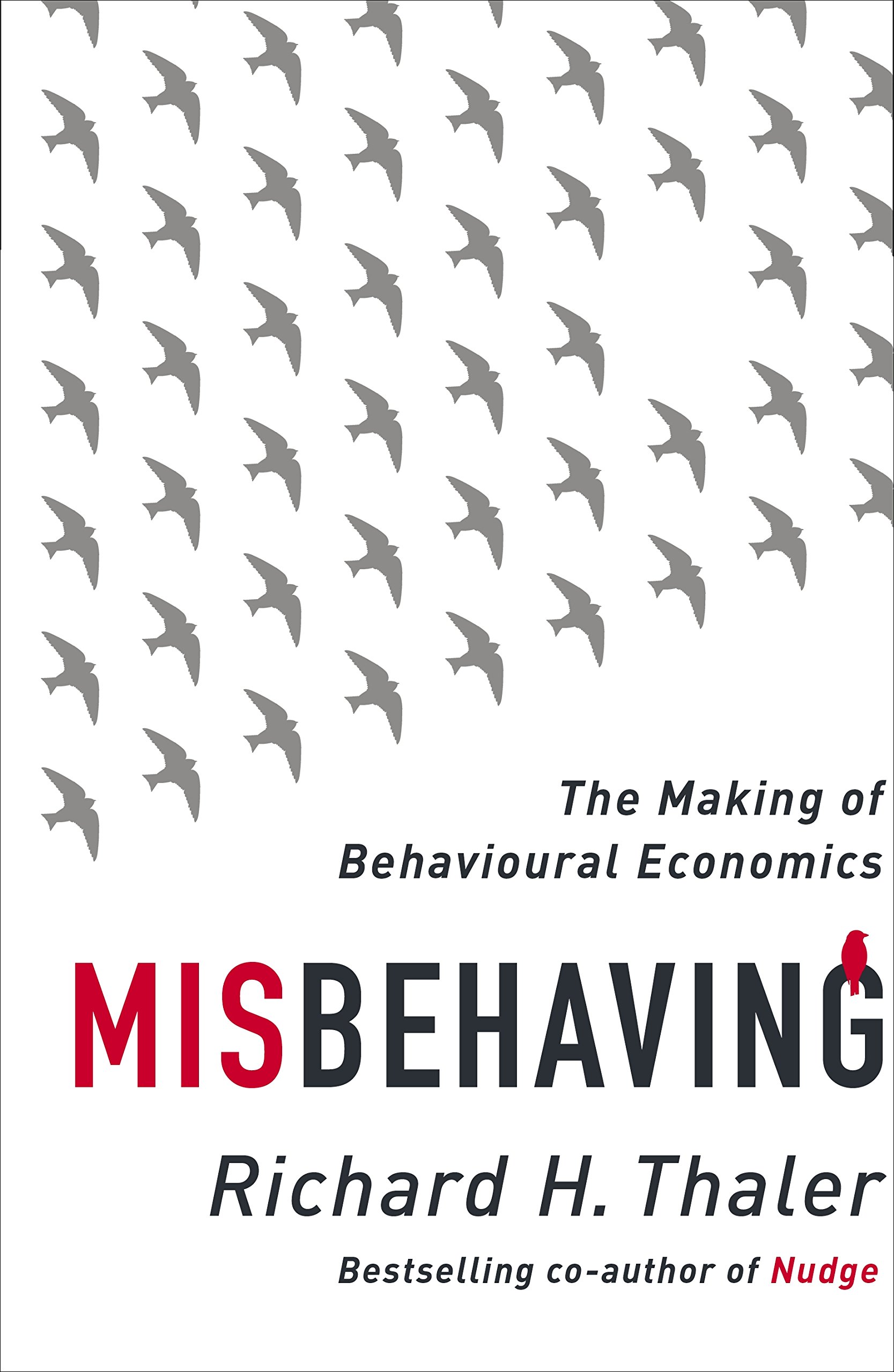 Misbehaving: The Making of Behavioural Economics