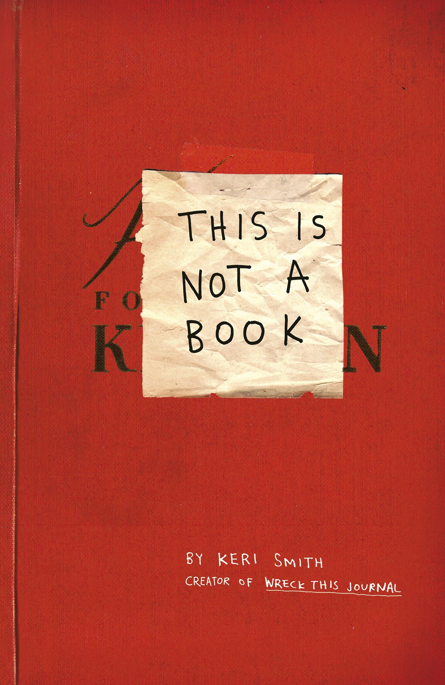 This Is Not a Book