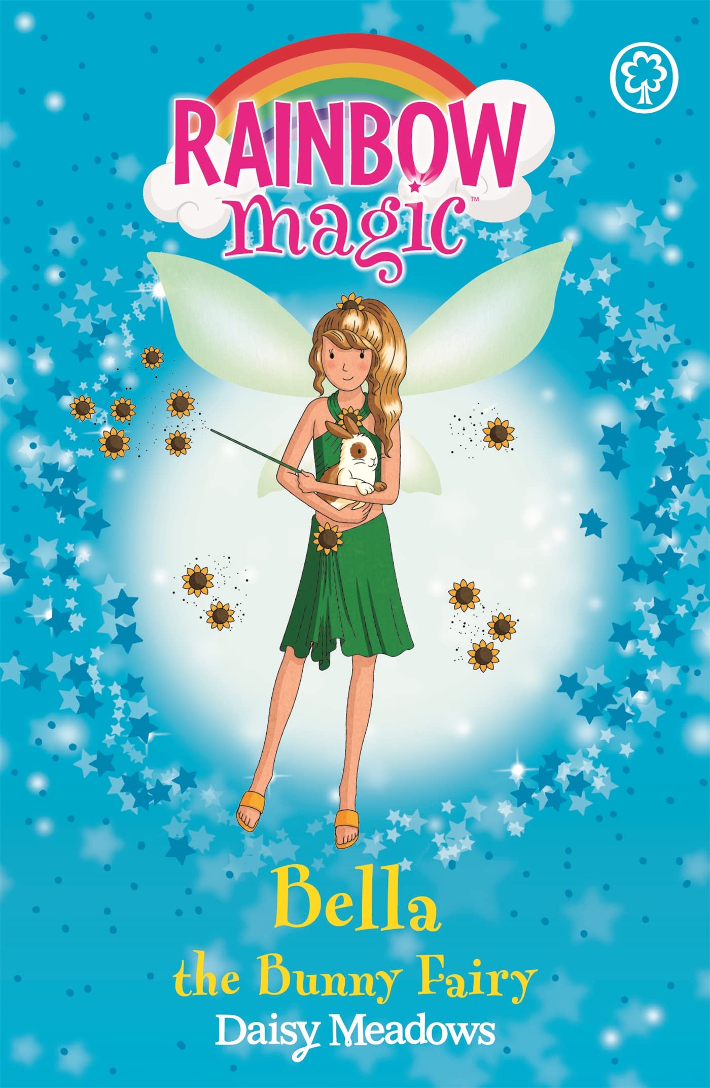 Bella The Bunny Fairy: The Pet Keeper Fairies Book 2