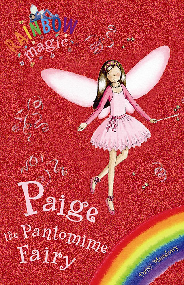 Paige The Pantomime Fairy: Special