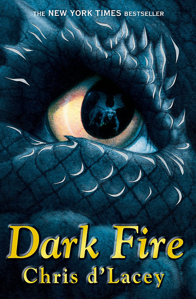 The Last Dragon Chronicles: 5: Dark Fire: Book 5