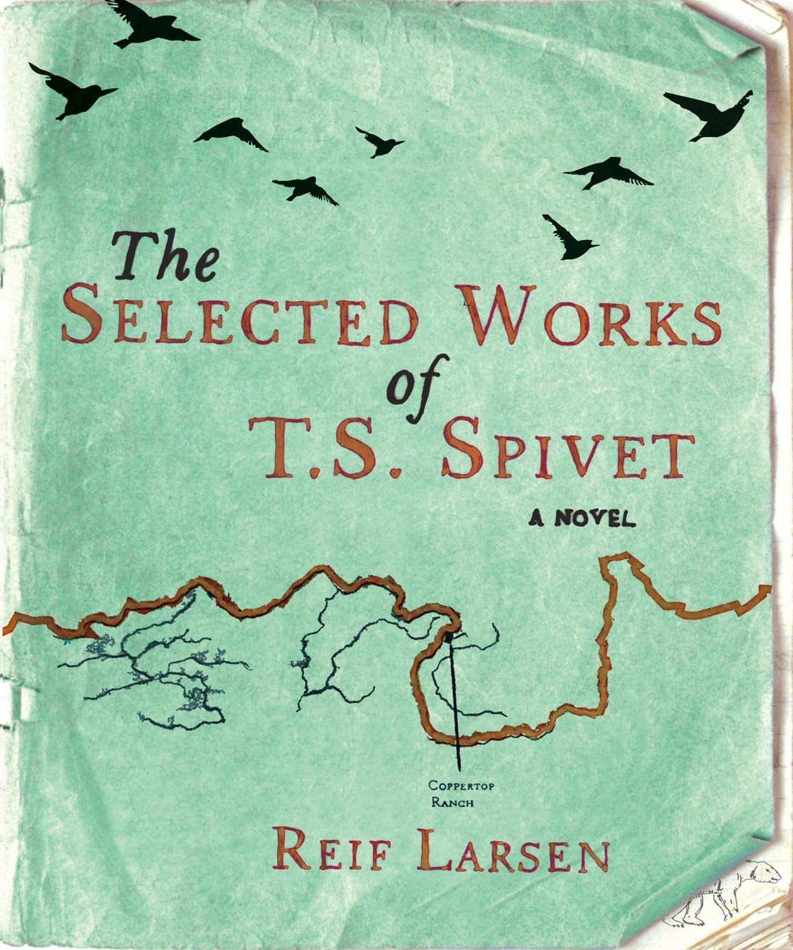 The Selected Works of T.s. Spivet