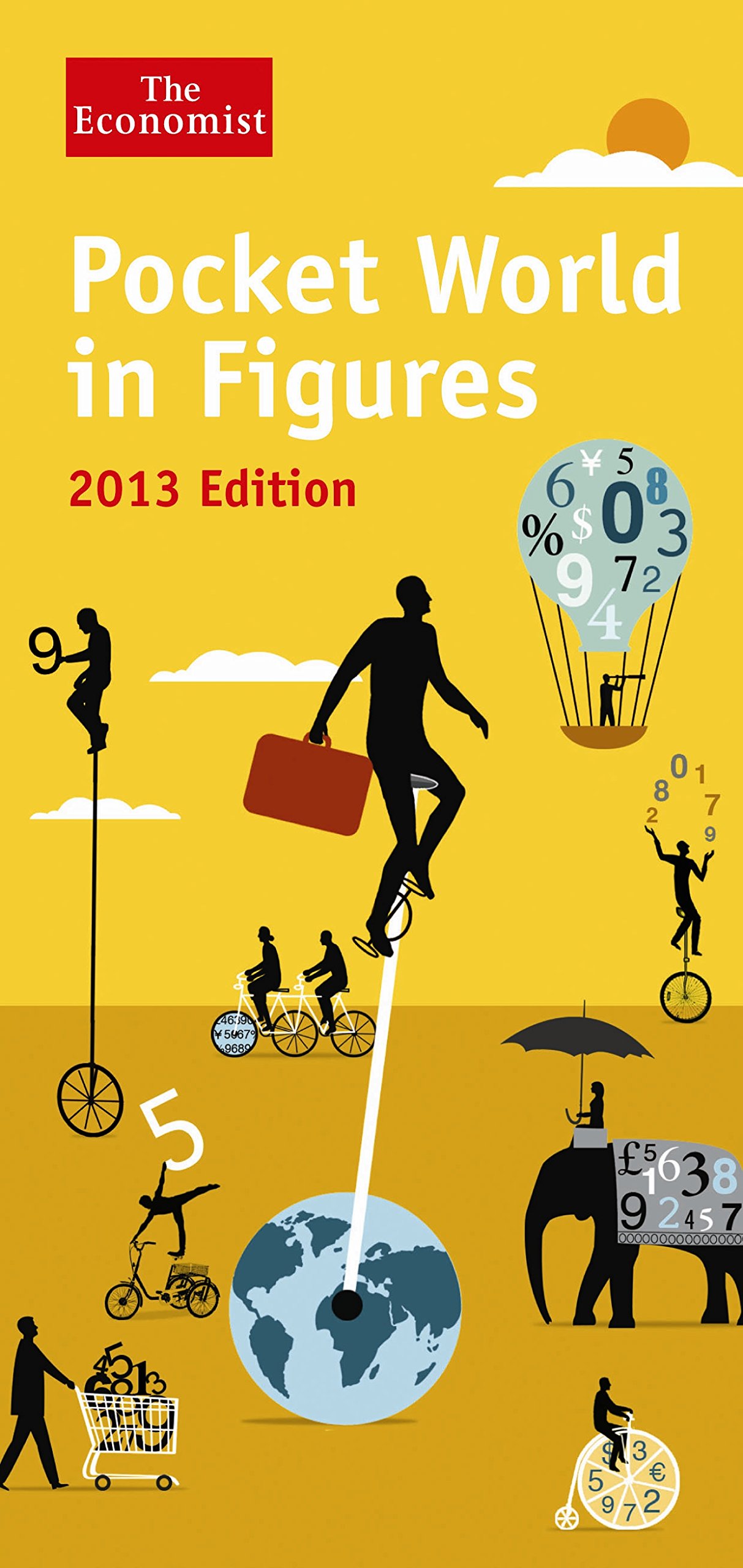 The Economist: Pocket World in Figures 2013