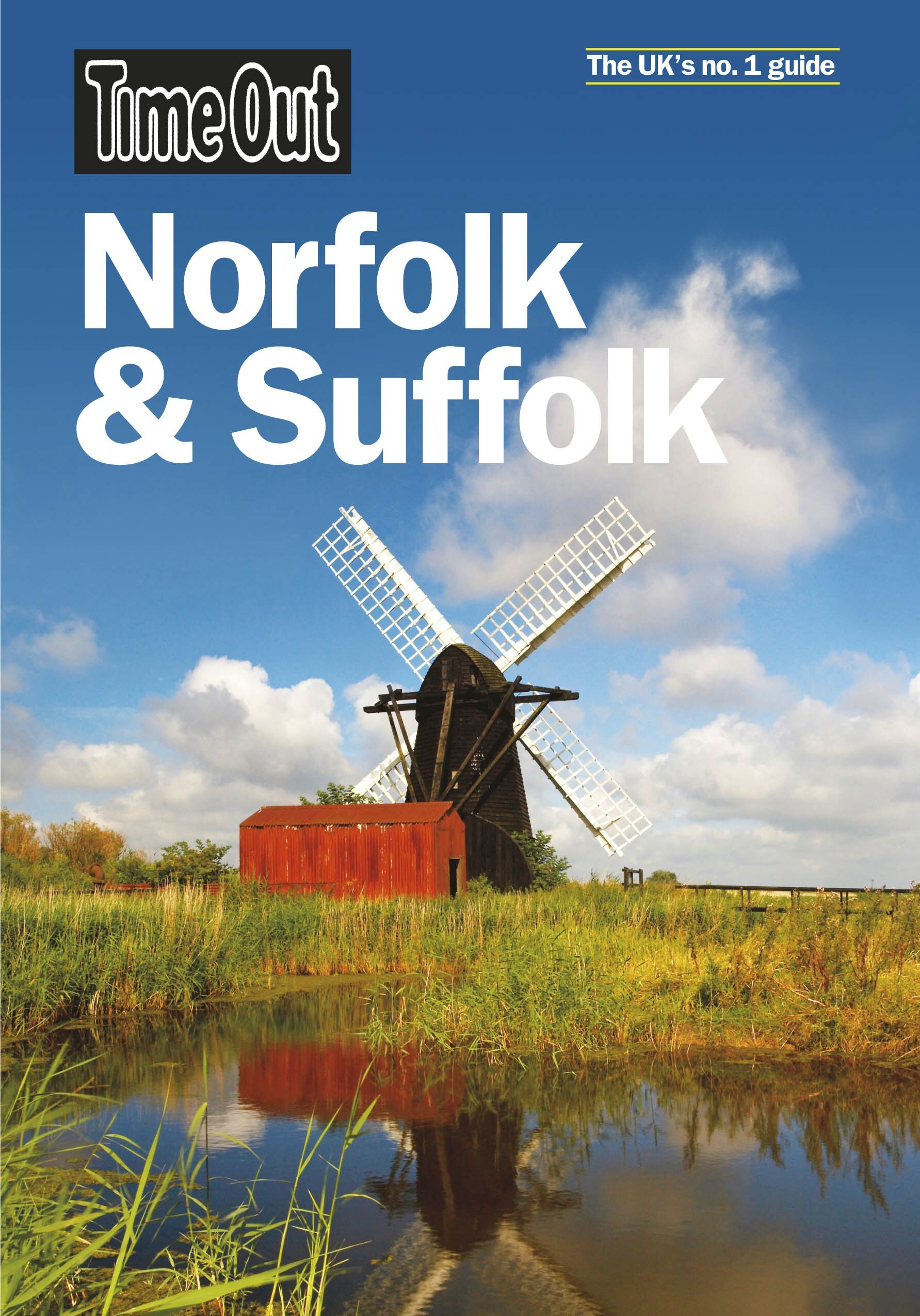 Time Out Norfolk & Suffolk 2nd Edition