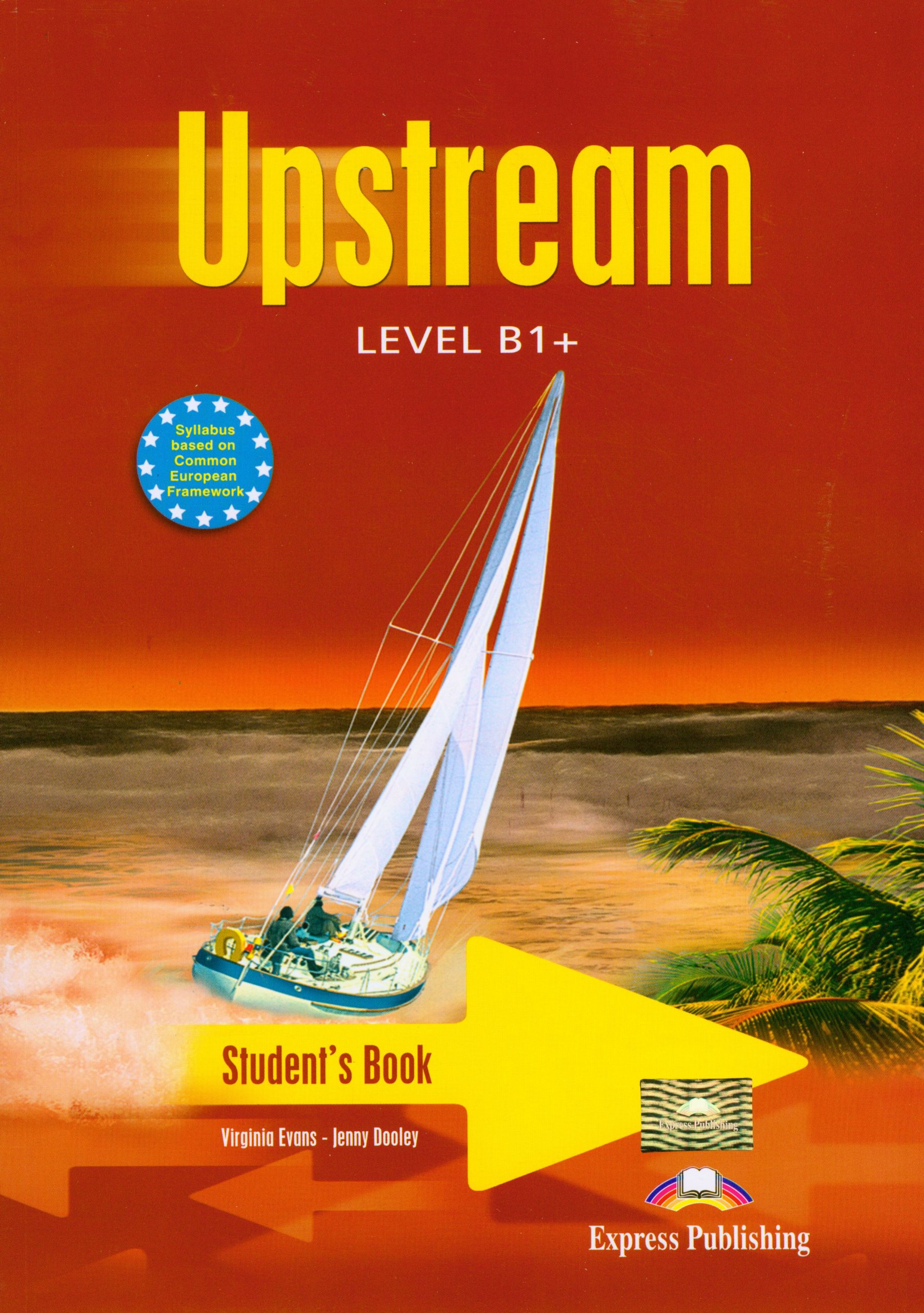 Upstream Level B1+ Student's Book