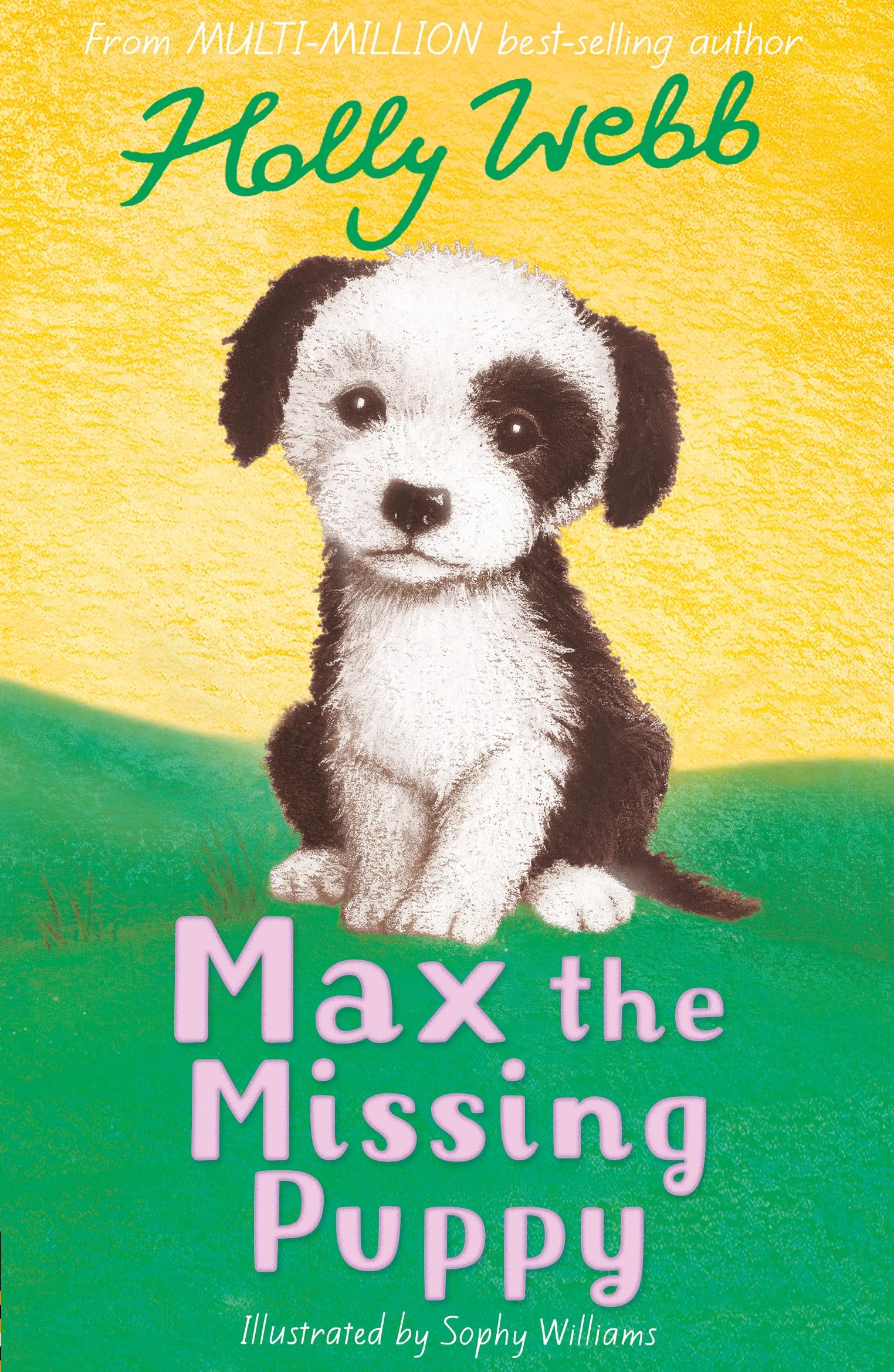 Max The Missing Puppy: 5