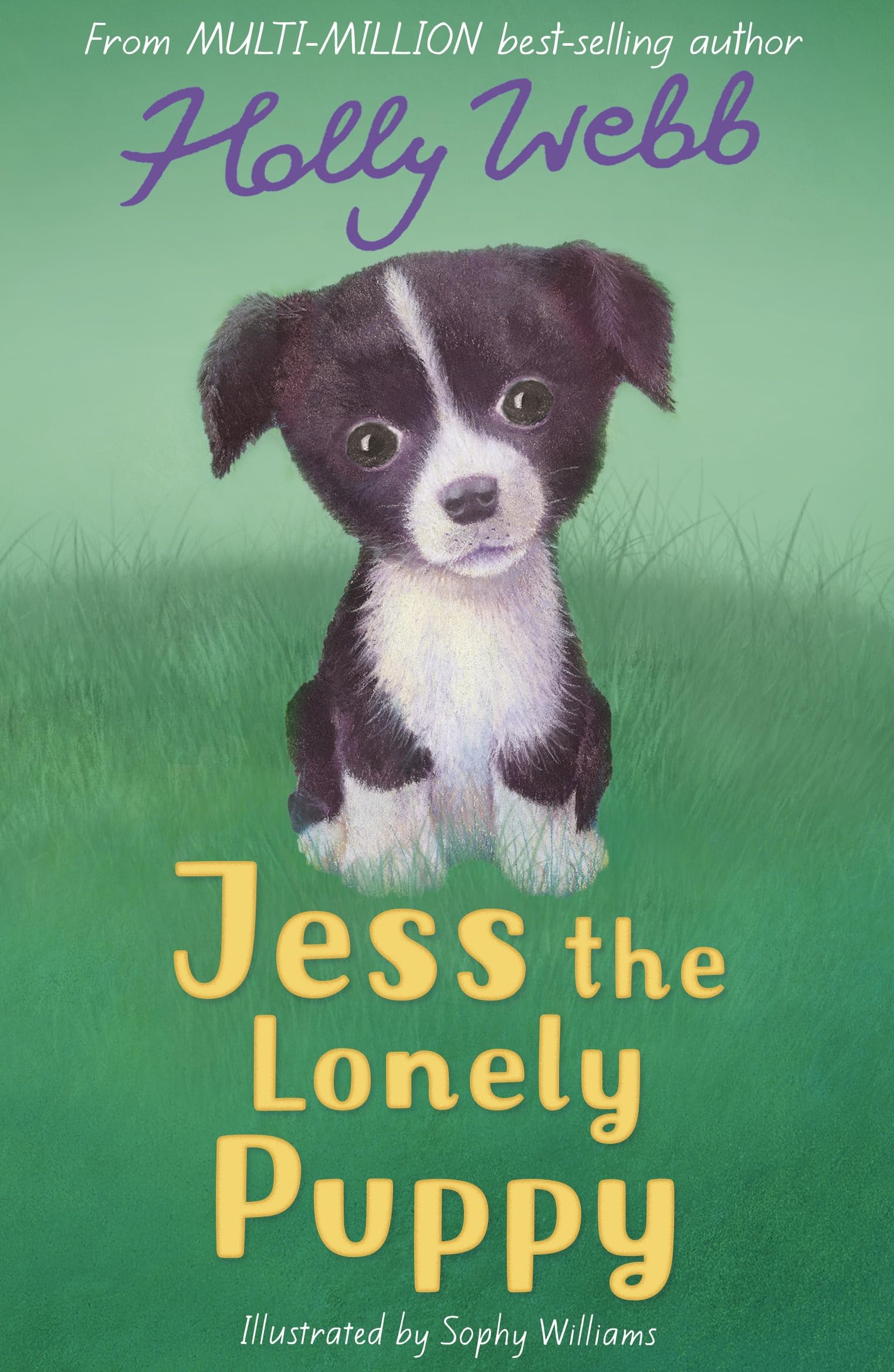 Jess The Lonely Puppy: 13