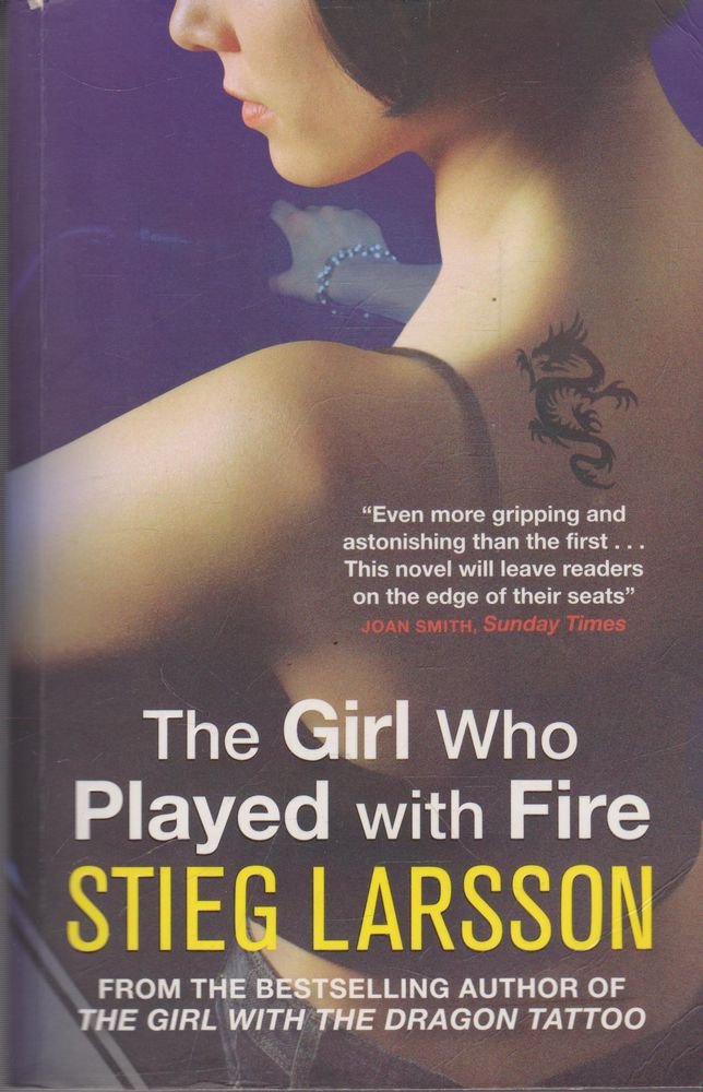 The Girl Who Played with Fire