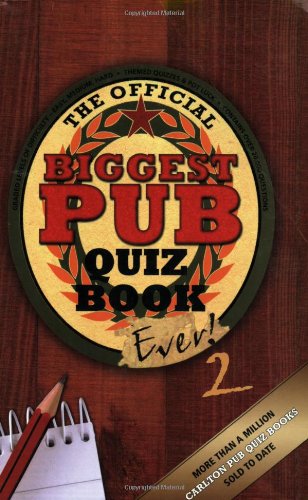 The Biggest Pub Quiz Book Ever! 2