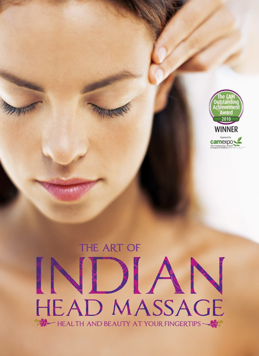 The Art of Indian Head Massage