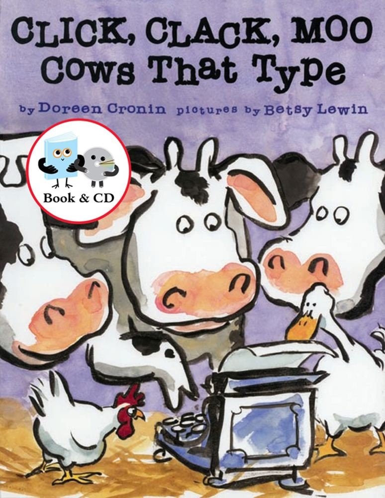 Click, Clack, Moo - Cows That Type