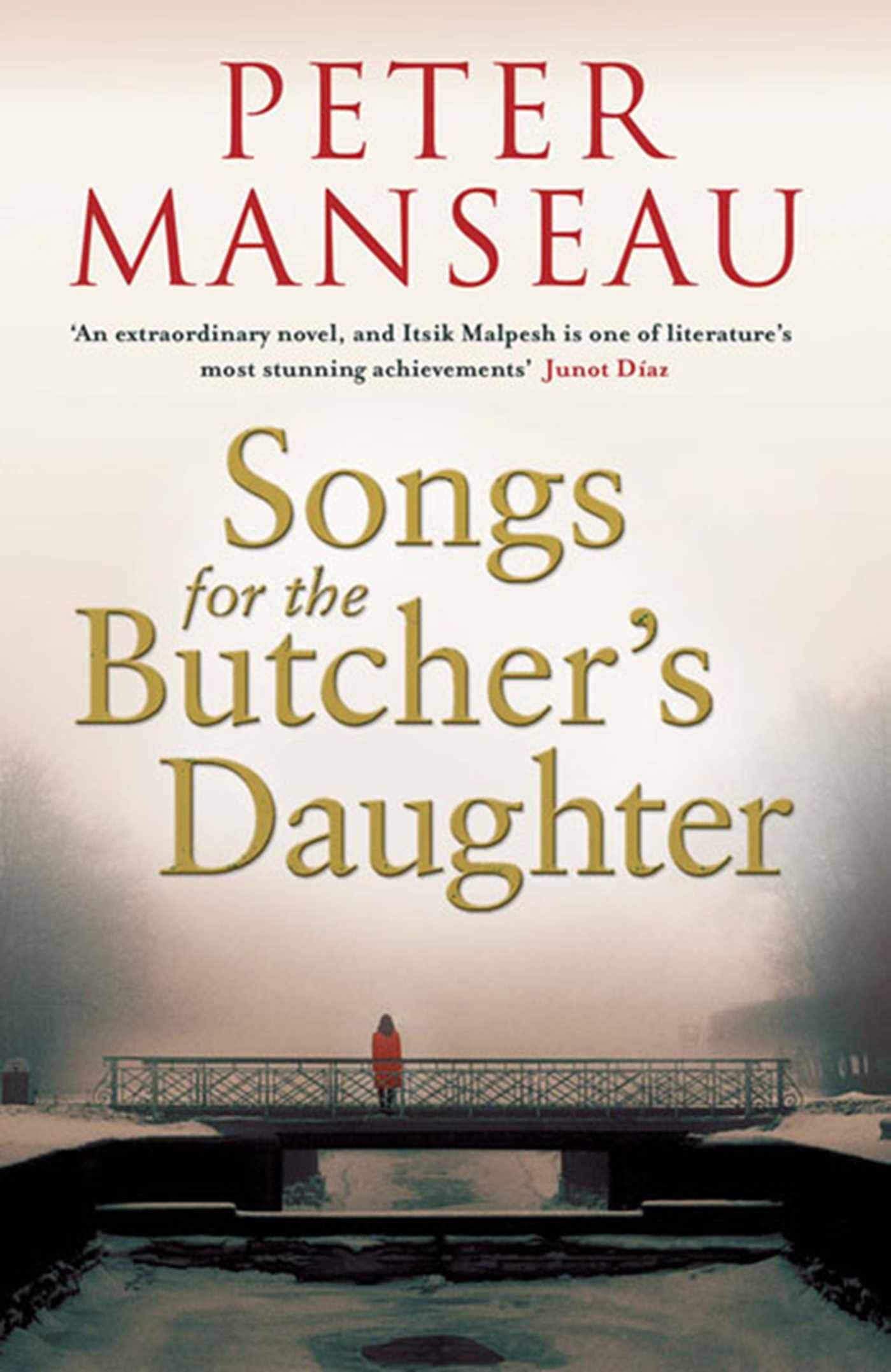 Songs for The Butcher's Daughter