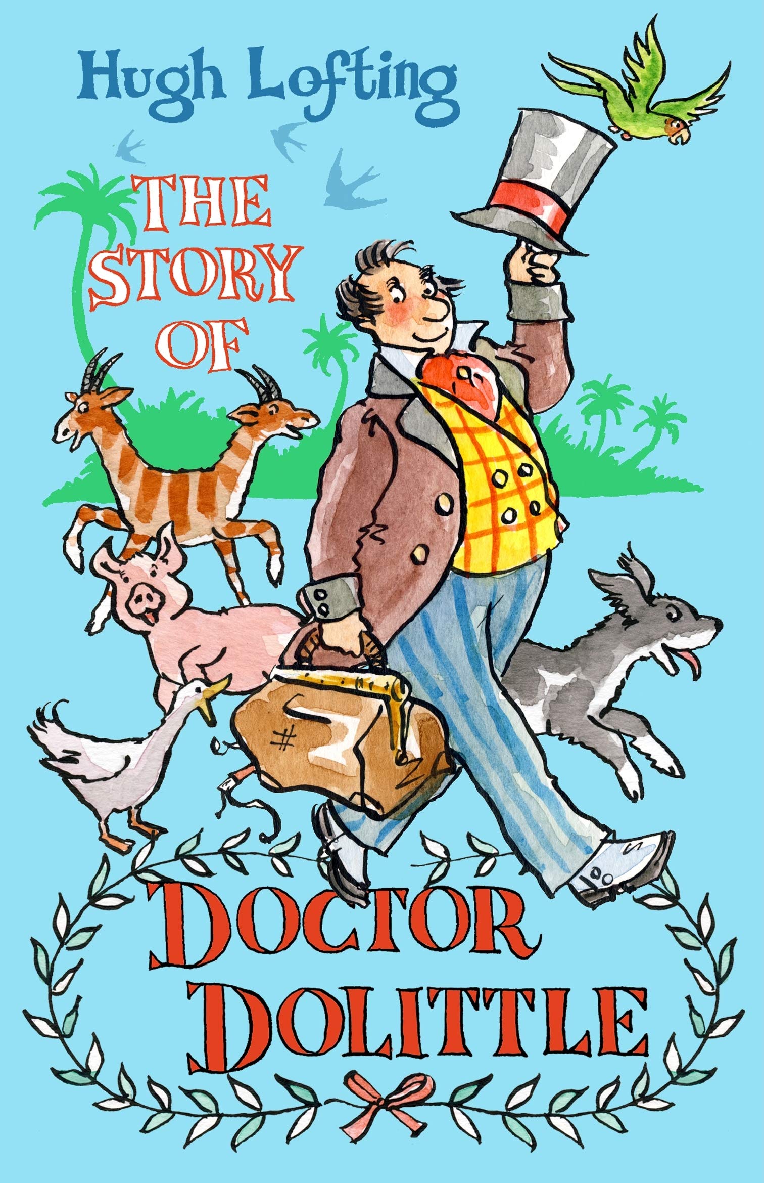 The Story of Doctor Dolittle : Presented with The Original Illustrations