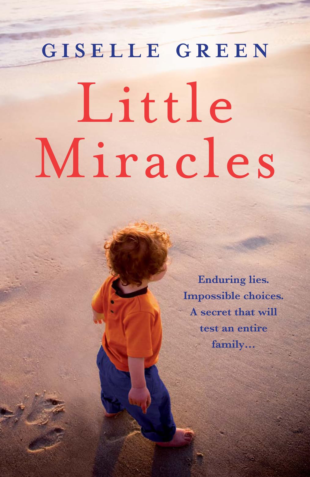 Little Miracles: Sometimes Only Faith Can Hold You Together.