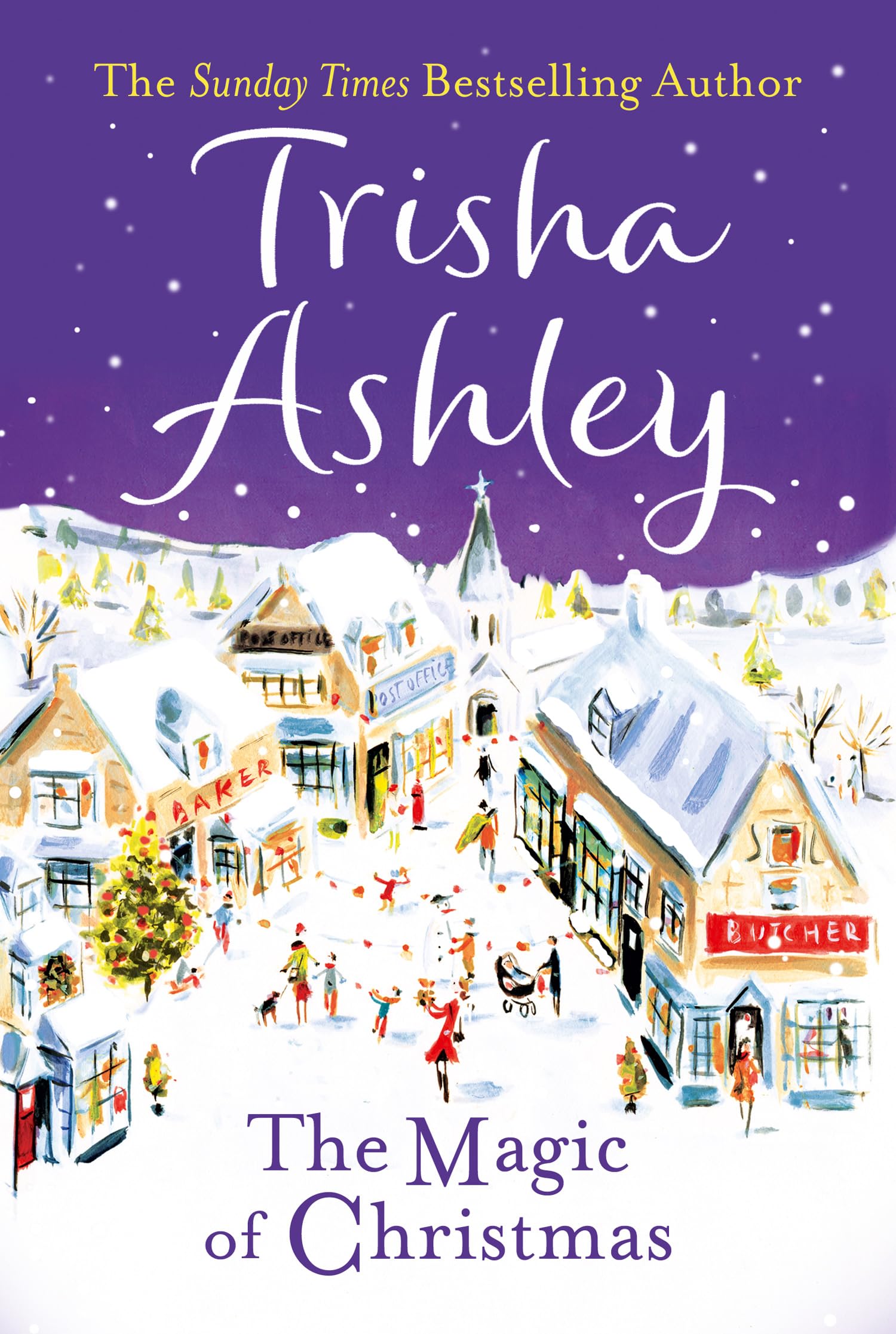 Magic of Christmas: a Heartwarming And Uplifting Christmas Romance from The Sunday Times Bestselling Author