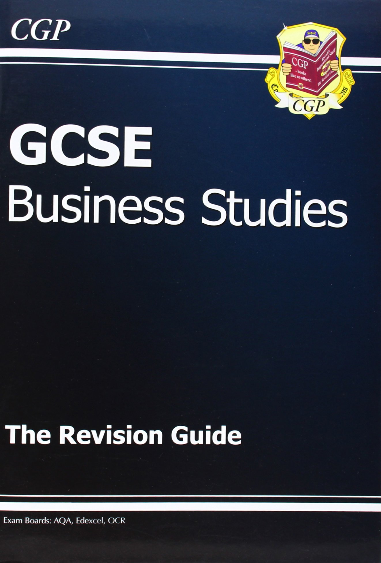 Gcse Business Studies Revision Guide