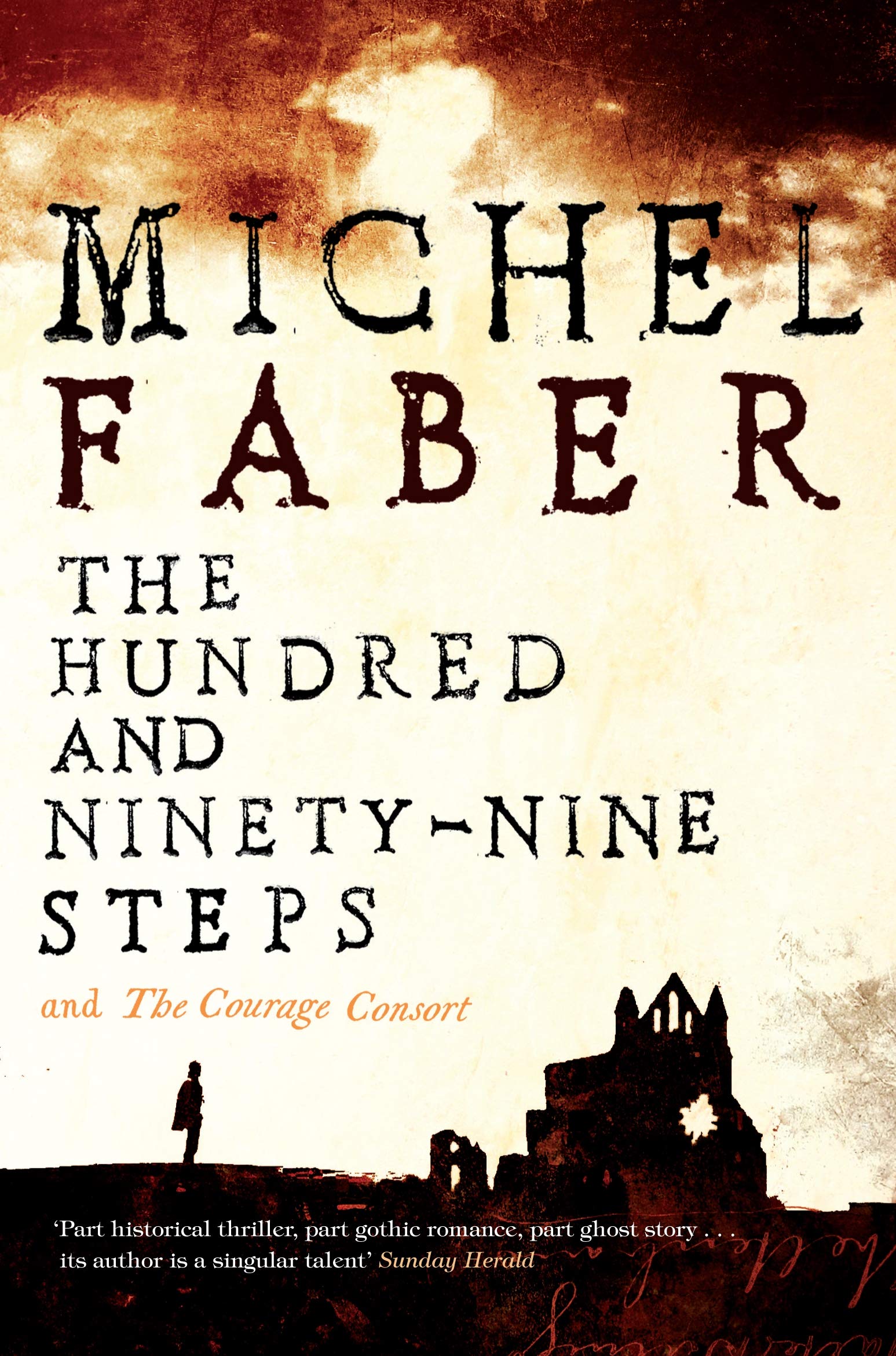 The Hundred And Ninety-nine Steps