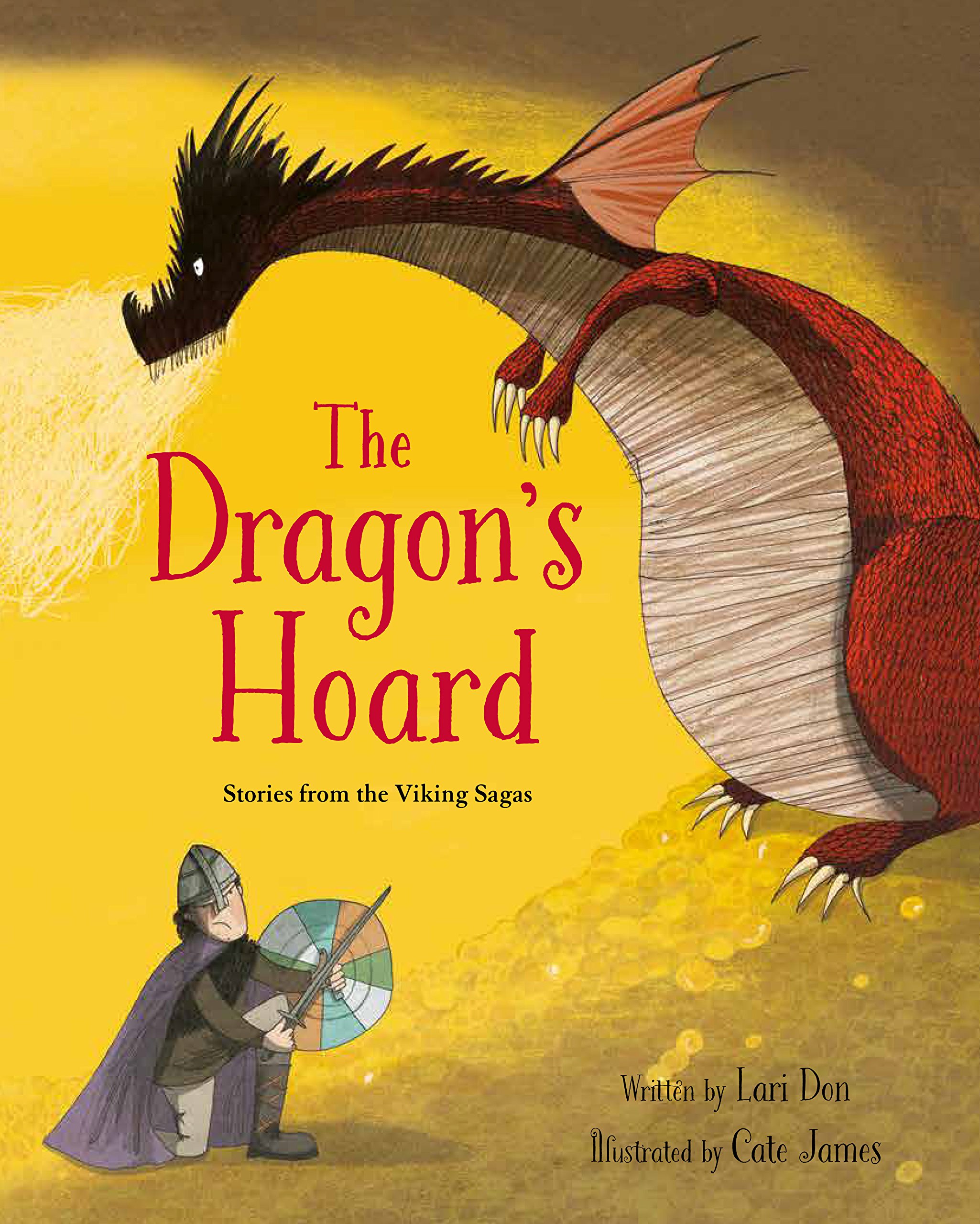 The Dragon's Hoard: Stories from The Viking Sagas: 1