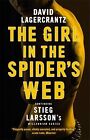 The Girl in The Spider's Web: Continuing Stieg Larsson's Millennium Series, Cubierta Surtida: 4