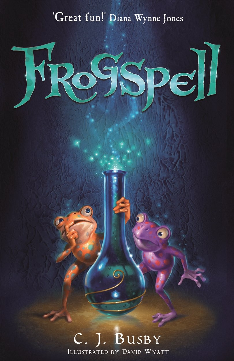 Frogspell