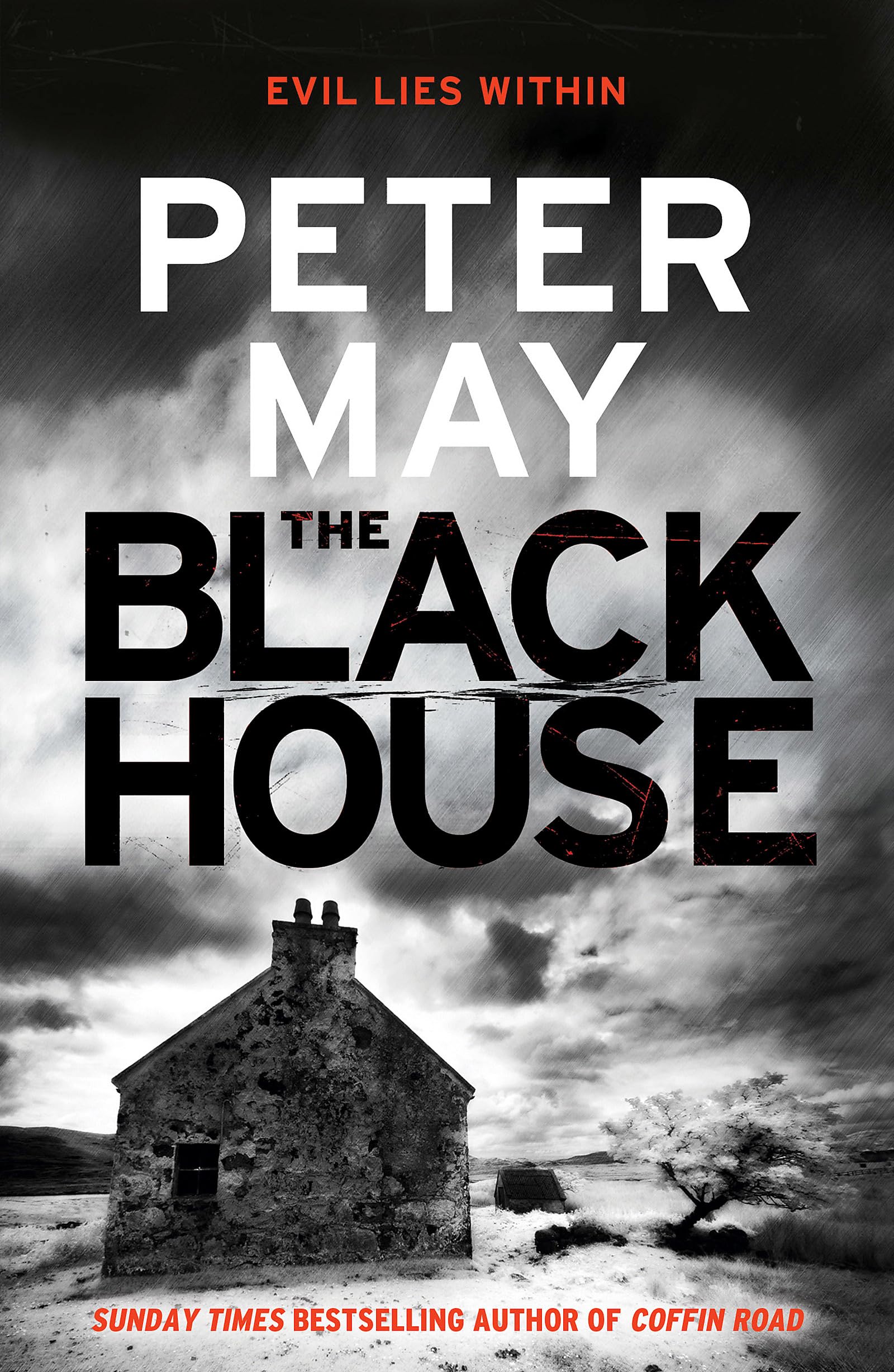 The Blackhouse: Murder Comes to The Outer Hebrides