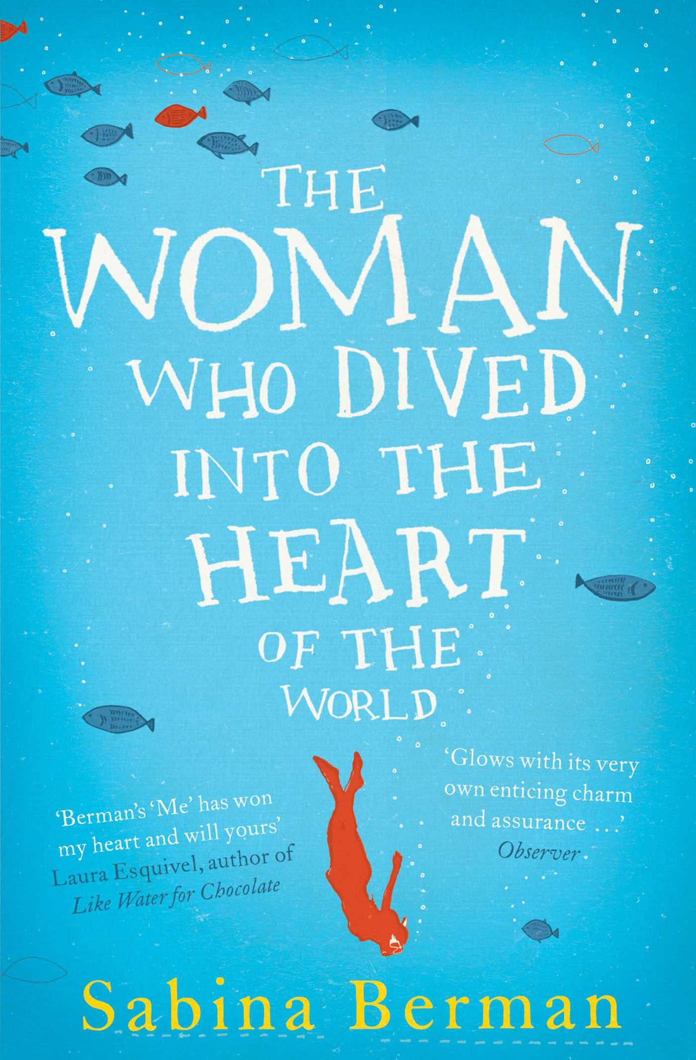 The Woman Who Dived into The Heart of The World