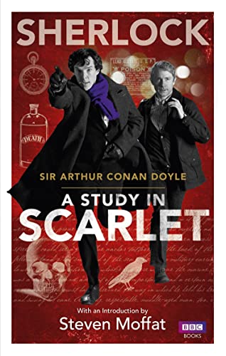 Sherlock: a Study in Scarlet 