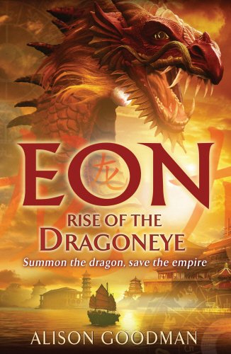 Eon: Rise of The Dragoneye: 1