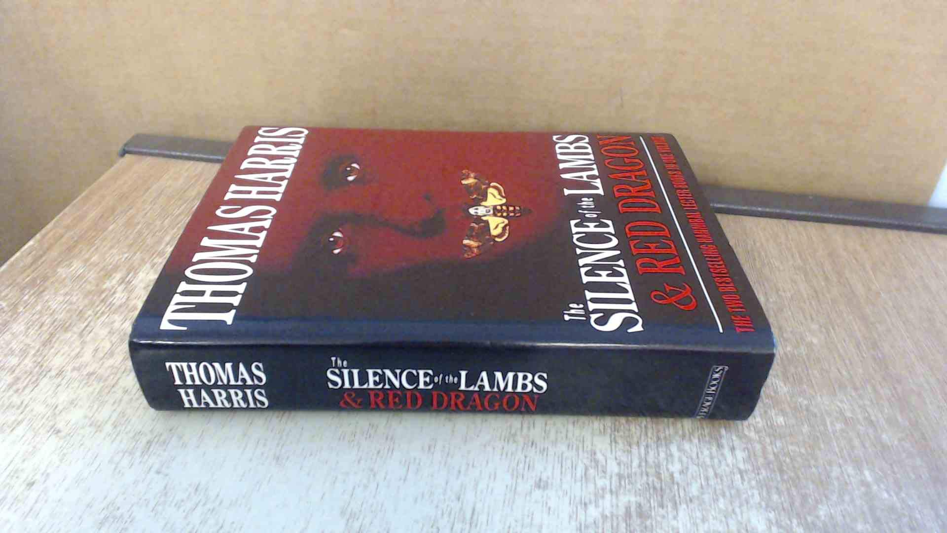 "the Silence of The Lambs" And "red Dragon"