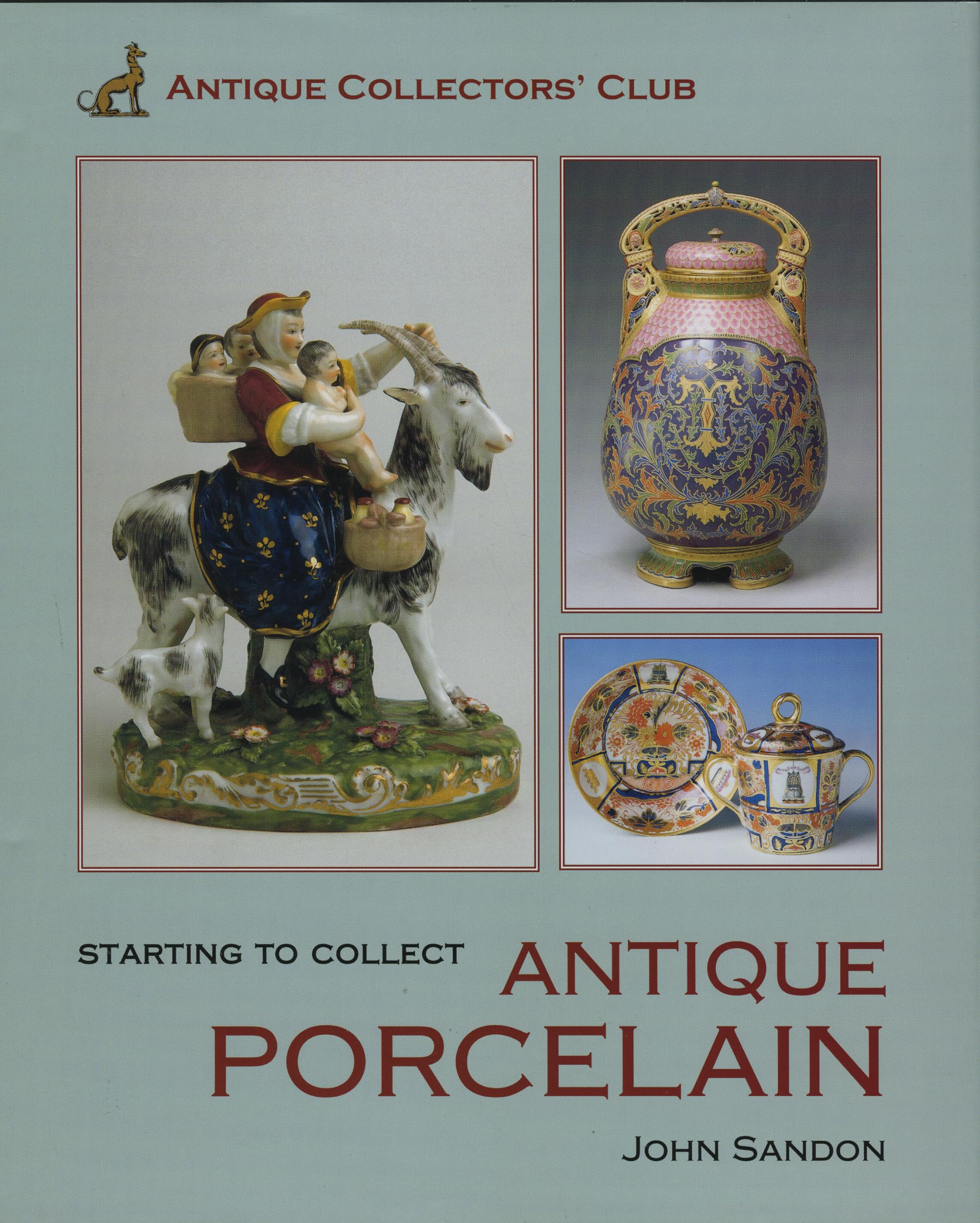 Starting to Collect Antique Porcelain