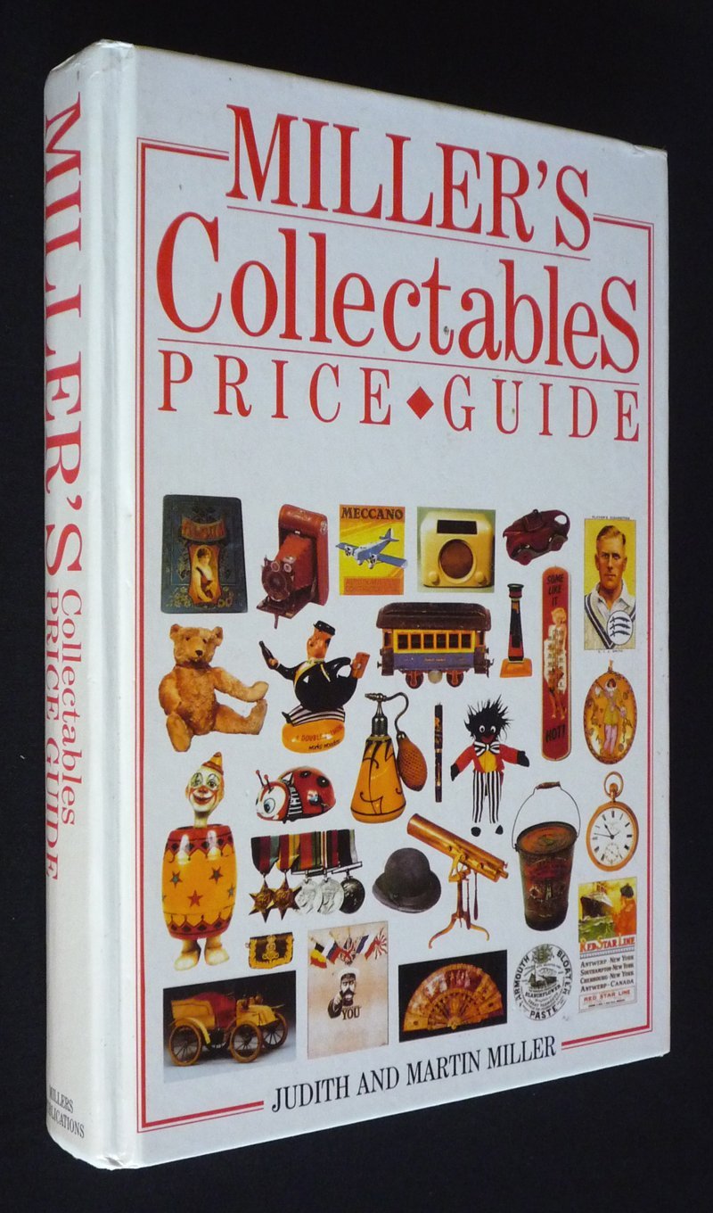 Miller's Collectables Price Guide