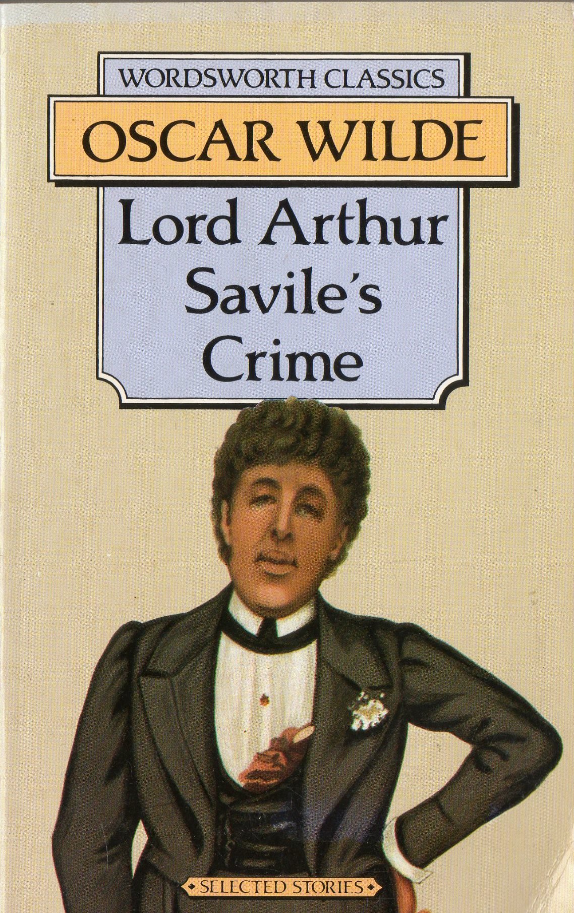 Lord Arthur Savile's Crime