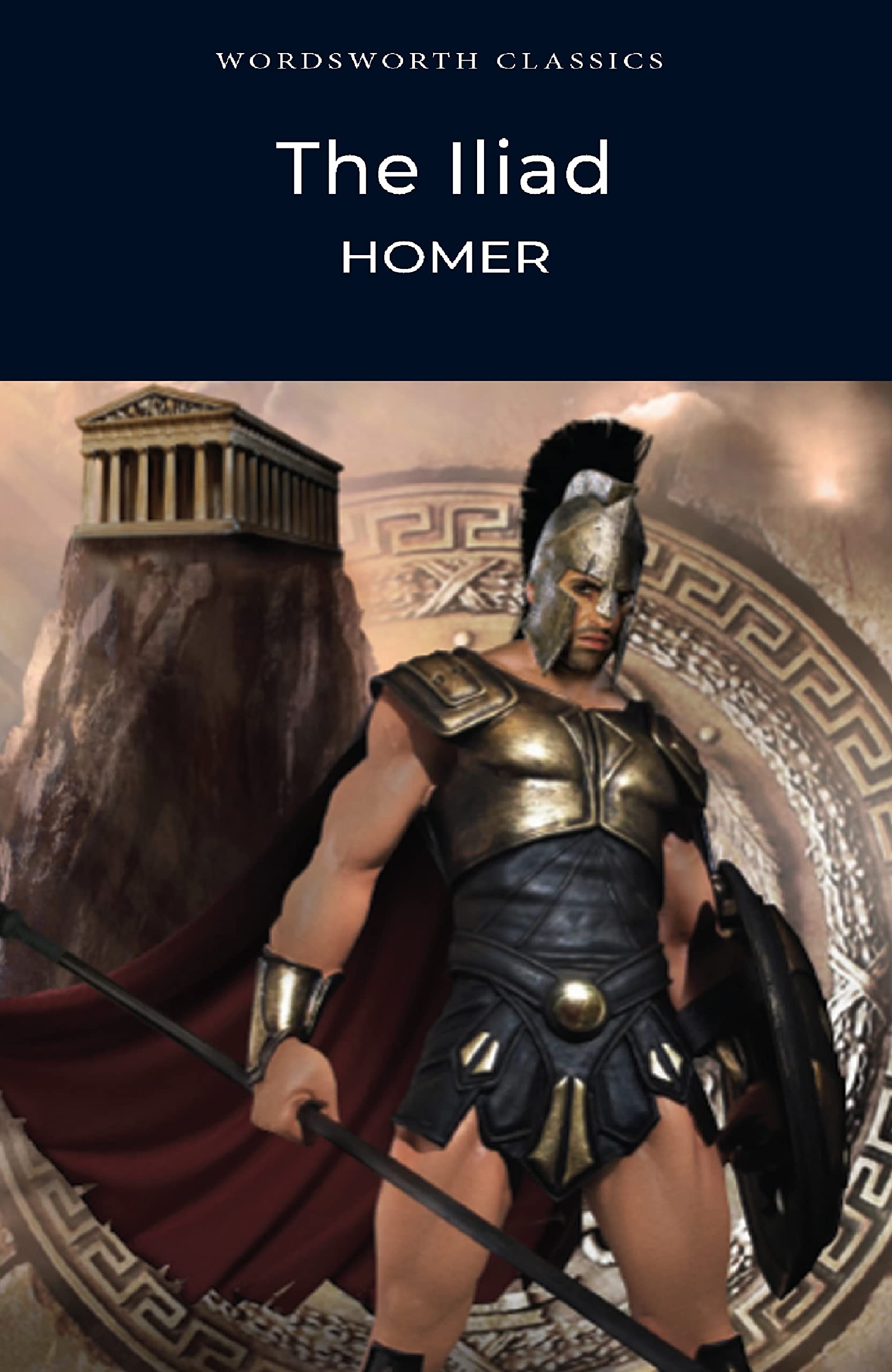 Iliad Homer