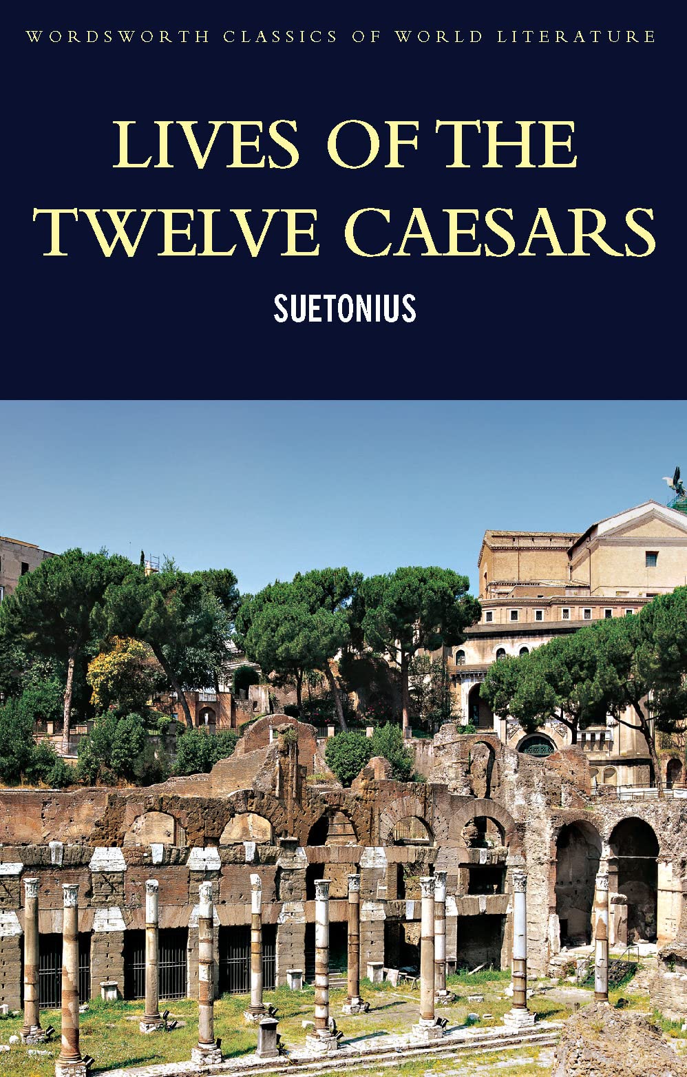 Lives of The Twelve Caesars