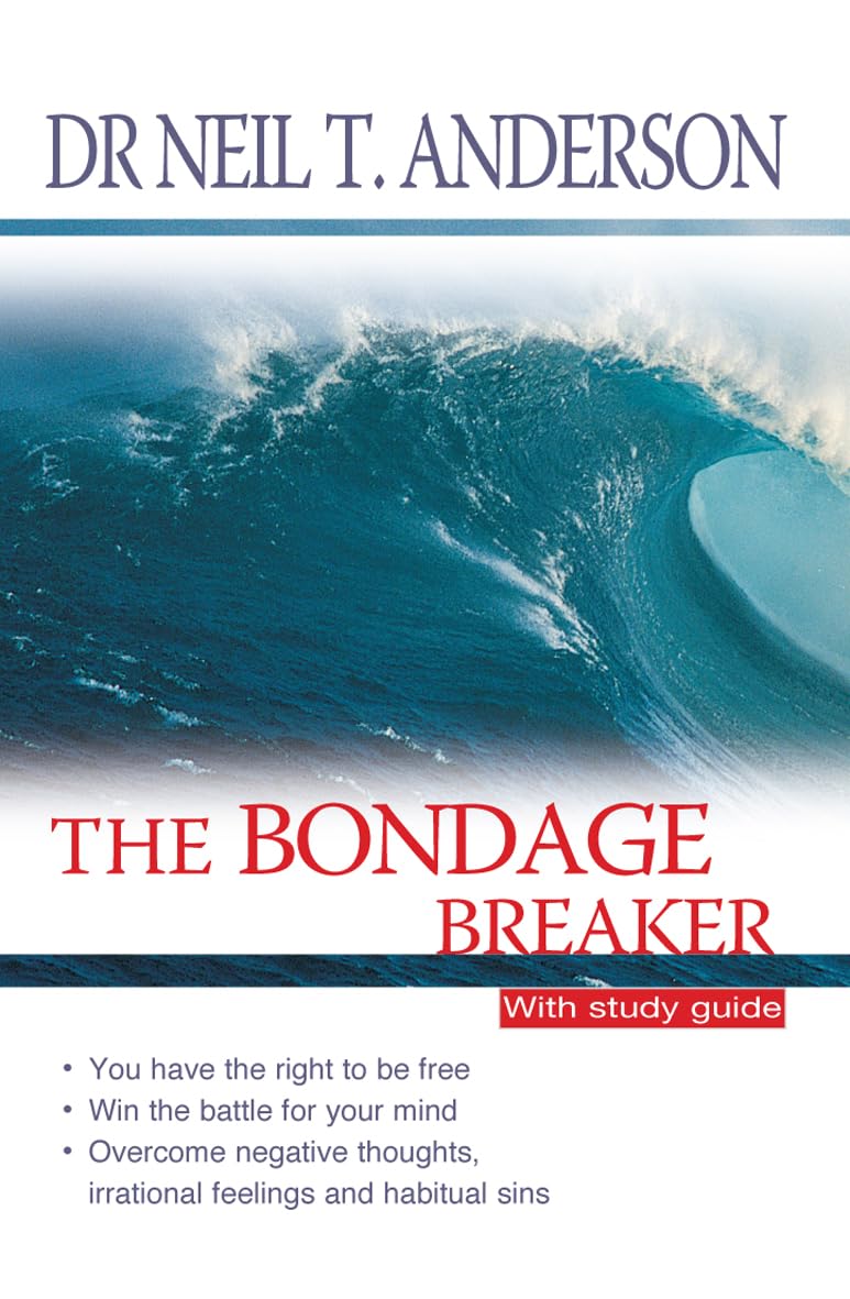 The Bondage Breaker: with Study Guide